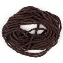 Occre 17036, 2 Metre 1,5 Mm. Kahve Renkli Pamuk Iplik
