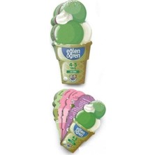 Dstil Tasarım Eğlen Öğren Ice Cream - 120 Soru (4-5 Yaş)