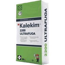 Altaylar Tedarik Kalekim Ultra Fuga 2280 Saten Gri 20 kg
