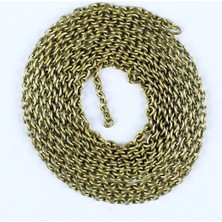 Occre 17025, 1 Metre 1,5 Mm. Prinç Zincir