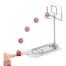 Hace Bazaar Masaüstü Metal Basketbol Oyunu