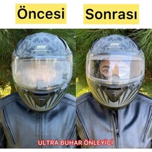 Beneficio Aveo 1 Adet Kask Buhar Önleyici Vizör Buğu Önleyici Pinlock