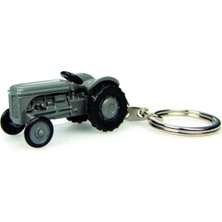 Massey Ferguson Tea 20 Traktör Metal Anahtarlık, Universal Hobbies UH5565