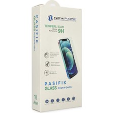 Enco Store Samsung Galaxy S25 Fe Pasifik Cam Ekran Koruyucu - Şeffaf
