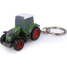 Fendt 516 Vario Traktör Metal Anahtarlık, Universal Hobbies UH5837
