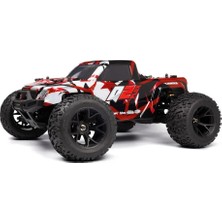 Maverick, Rc Quantum2 mt Flux 1/10 4WD Fırçasız Rc Araba - Kırmızı