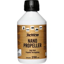 Yachticon - Nano Propeller Pervane Koruyucu (250 Ml): Pervanenizde ve Su Altı Metallerinizde Nano Teknolojisiyle Kusursuz Kayganlık!