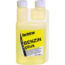 Yachticon - Plus Benzin Katkı Maddesi (500 Ml): Motorunuza Ilk Günkü Gücü Geri Verin, Performansı Zirveye Taşıyın!