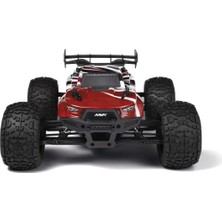 Maverick, Rc Quantum2 Xt Flux 1/10 Stadium Truck Rc Araç - Kırmızı