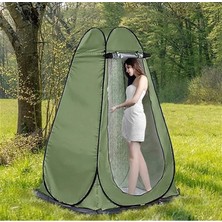 Hace Bazaar Kamp Alanı Duş Giyinme Wc Çadırı Fotoğrafcı Prova Kabini 190X120X120