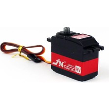 JX Servo Jx PDI-HV5915MG, 13-16 Kg/cm Coreless Metal Dişli 59 Gr. Dijital Servo