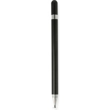 Nacario Mey Ithalat®  Dokunmatik Stylus Kalem Pen 110 - Siyah