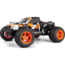 Maverick, Rc Quantum2 mt 1/10 4WD Elektrikli Monster Truck Rc Araba - Turuncu