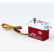 JX Servo Jx BLS-HV7046MG, 39-48 Kg/cm Brushless 70 Gr. Dijital Servo