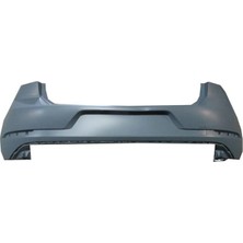 Trn Volkswagen Golf- 7- 17/20; Arka Tampon Gri (Sensor Deliksiz (Tw)
