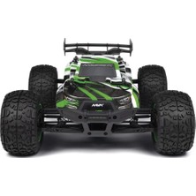 Maverick, 1/10 Rc Quantum2 Xt Flux Fırçasız Rc Araba - Yeşil