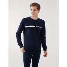 Lc Waikiki Yeni Sezon Standart Kalıp Erkek Pijama Takımı