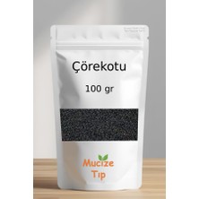 Mucize Tıp Çörekotu Tohumu Dökme 100 gr
