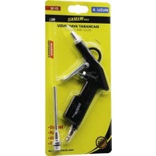 Şahin Tools ŞHT-155 Hava Tabancası 1/4" Rekor No-8 | Uzun 4-6 Bar Basınçlı