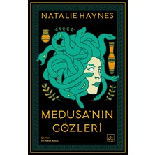 İthaki Yayınları Medusa'nın Gözleri
