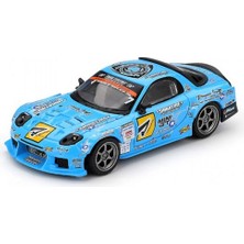 Akıllı Bayi 1/64 Mazda Rx-7 Re-Amemiya 2025 D1GP Aby