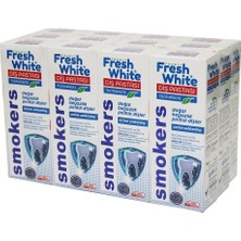 Fresh White T-Smk-01 Diş Pastası 90GR