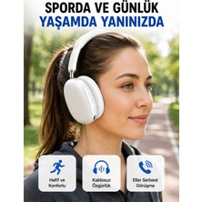 Karahanbey Stereo Ses Kaliteli | Katlanabilir Ergonomik Tasarım Yeni Nesil
