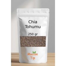 Mucize Tıp Chia Tohumu Dökme 250 gr