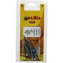 Elbis-09 Sunta Vidası NO-3.5X50