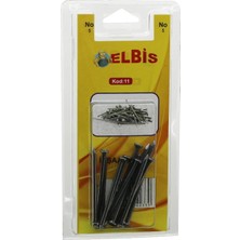 Elbis-11 No-5 Inşaat Çivisi