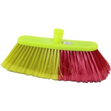 Ekol Fırça EF-153 Oto Fırçası 20CM Mega Çift Renk Fırça Kılları