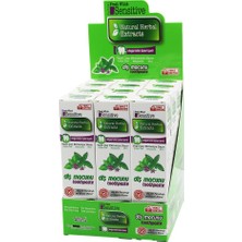 Favori Fresh White Sensitive Ysl-01 Diş Macunu 75ML/120GR Naturel Herbal Extracts