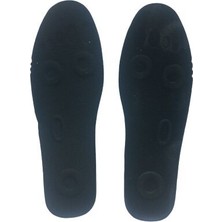 Pedis Ayakkabı Keçesi No-44-45 Erkek Klimalı Konforlu Ortapedik Tekstil Iç Astar