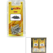 Elbis-19 Çelik Çivi 4X40