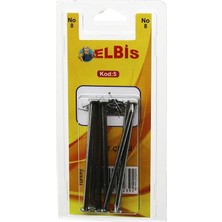 Elbis-05 No-8 Inşaat Çivisi