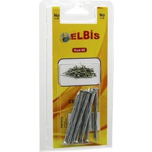 Elbis-45 4X60 Çelik Çivi