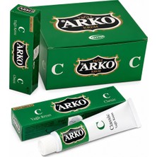 Arko 100.YIL Yağlı El Kremi 20CC