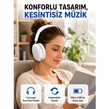 Karahanbey Katlanabilir V5.0 | 400 Mah, Gürültü Azaltma Yeni Nesil