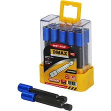 DMAX-4565 Mıknatıs Uçlu Bits Ph2 x 65MM