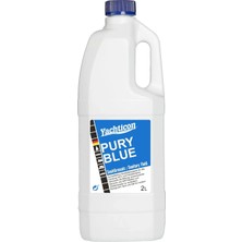 Yachticon - Pury Blue Tank Koku Önleyici (2 Lt): Pis Su Tanklarında Kötü Kokulara ve Tıkanıklıklara Son!
