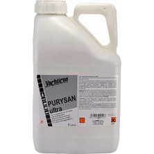 Yachticon - Purysan Ultra Tank ve Tuvalet Koku Önleyici (5 Lt): Süper Konsantre Güç ile Tuvalet Hijyeninde Tavizsiz Konfor!