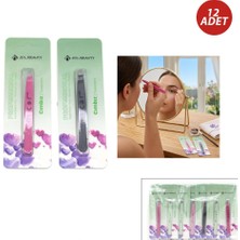 Jol Beauty Jol-58-2 Love Cımbız Renkli