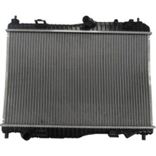 Trn Ford Tourneo Courıer- 14/18; Su Radyatörü 1.5/1.6 Tdcı (Brazing) (350X558X18) (Manuel) Alm (Oris)