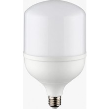 Hsc Bilişim 1 Adet Noas YL95 5002 LED Torch Ampul 50W 3200K Gün Işığı E27 Duy