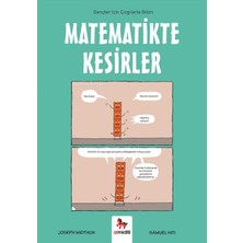 Senson Matematikte Kesirler- Gençler Için Çizgilerle Bilim