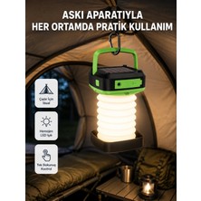 Hsc Bilişim Şarjlı LED Lamba – Dokunmatik Sensörlü, 3 Kademeli Parlaklık