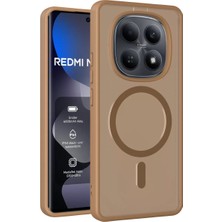 sbodurhome    Redmi Note 15 Pro 4g Jota Magsafe Kapak - Çöl Titanyum