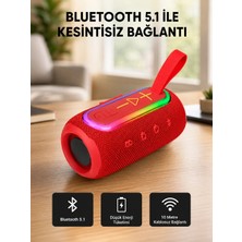 Epilons Yeni Nesil Bluetooth 5.1 Hoparlör – Güçlü Ses, Hızlı Bağlantı, Uzun Pil Ömrü