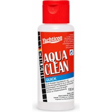 Yachticon - Aqua Clean Klor Içermez Sıvı (100ML): Sadece 30 Dakikada Güvenli Içme Suyuna Ulaşın!
