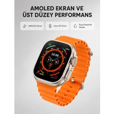 Epilons Akıllı Saat – Nabız Ölçer, Uyku Takibi, Gps, Suya Dayanıklı Tasarım